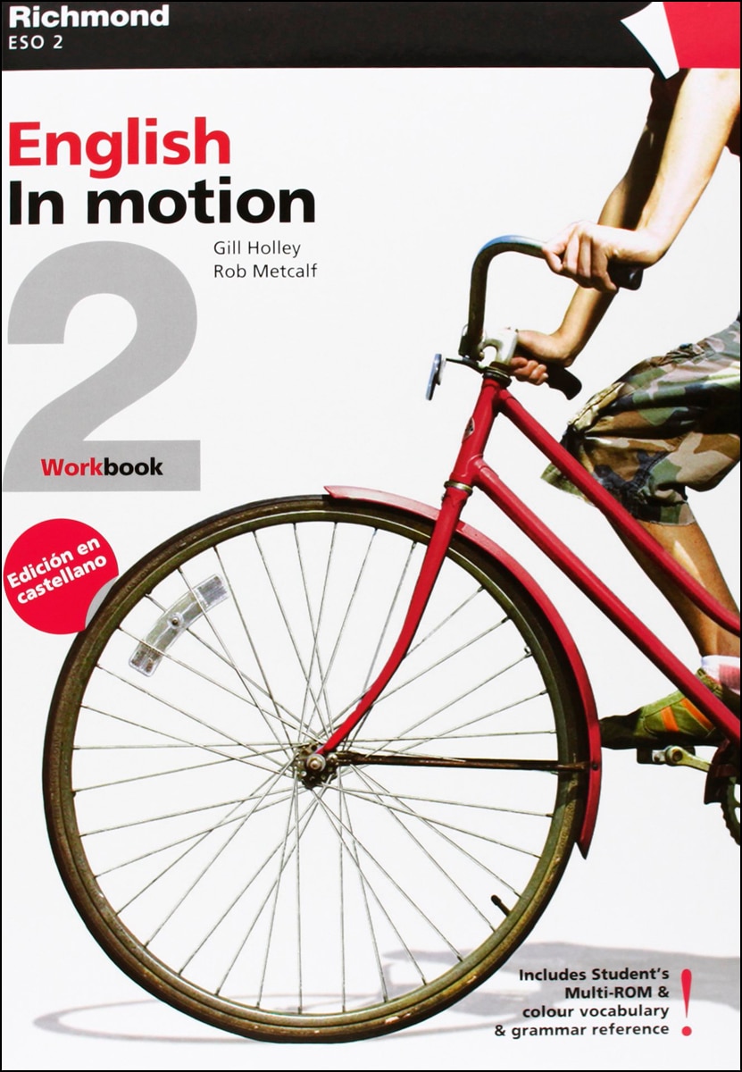 In motion 2 workbook pack castellano