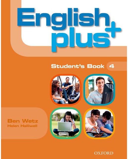 English Plus 4. Student's Book