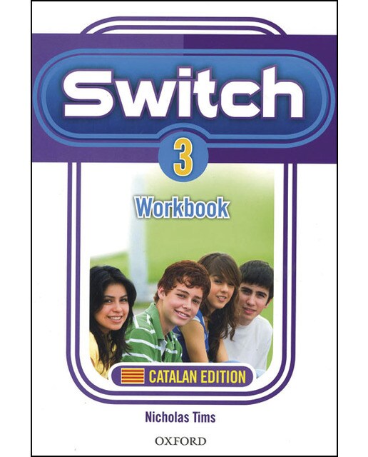 Switch 3. Workbook Catalan