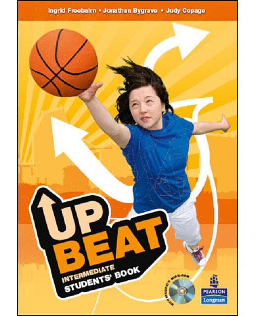 Ingles upbeat intermediate sb