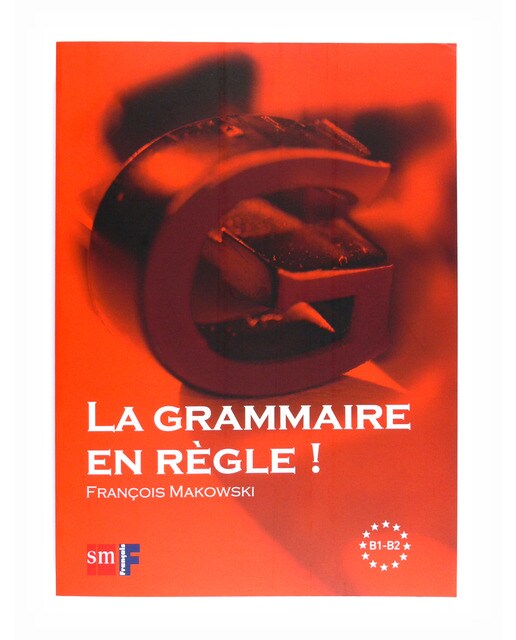 La Grammaire en règle! Niveau B1-B2  (Tapa blanda) 1