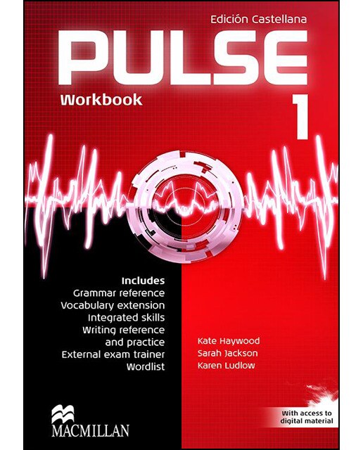 PULSE 1 Wb Pk Cast