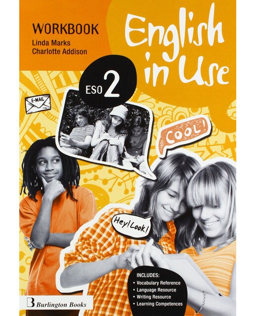 2Eso English in Use Ejer Ed14
