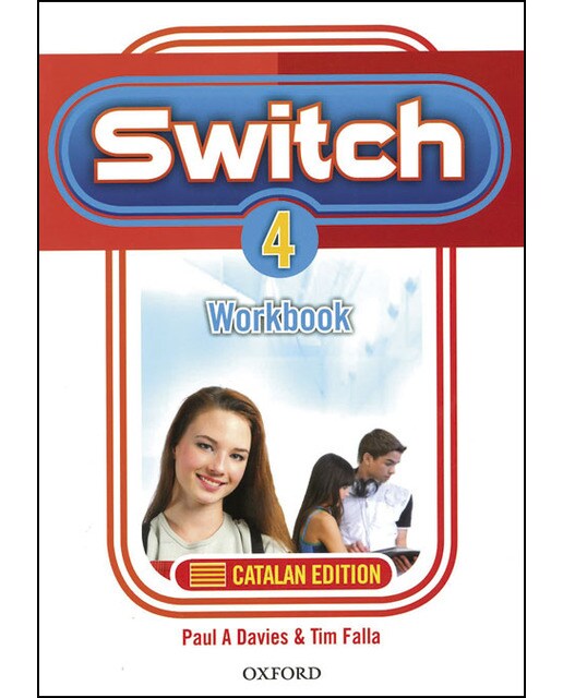 Switch 4. Workbook Catalan