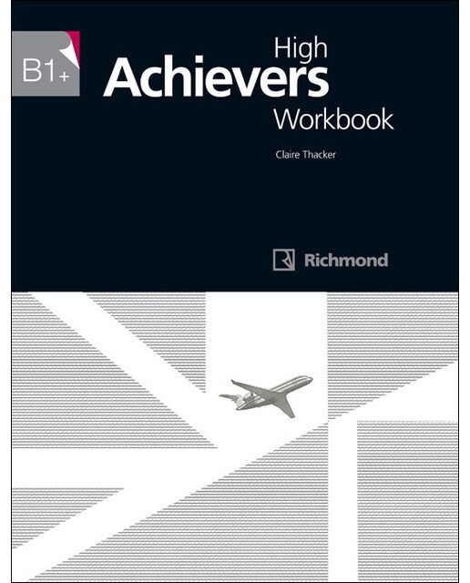 Imagen 0 de HIGH ACHIEVERS B1+ WORKBOOK  (Tapa blanda)