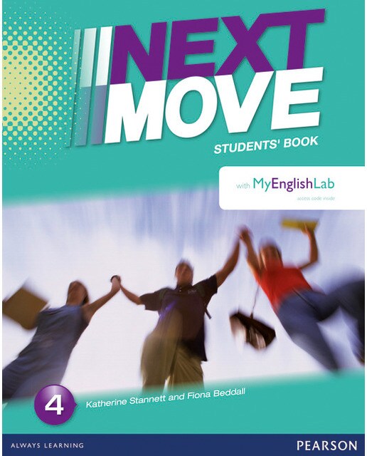 Next move spain 4 student book &amp; myenglishlab pack