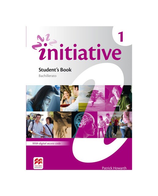 Portada de INITIATIVE 1 Sb Pk Cast
