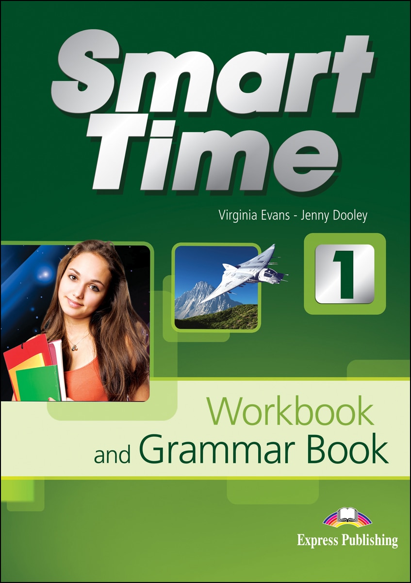 Portada de SMART TIME 1 WORKBOOK PACK (Tapa blanda).