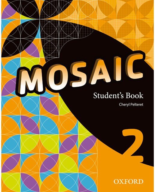 Portada de Mosaic 2. Student's Book