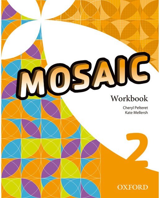 Mosaic 2. Workbook 1