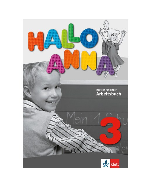 Hallo anna 3, libro de ejercicios