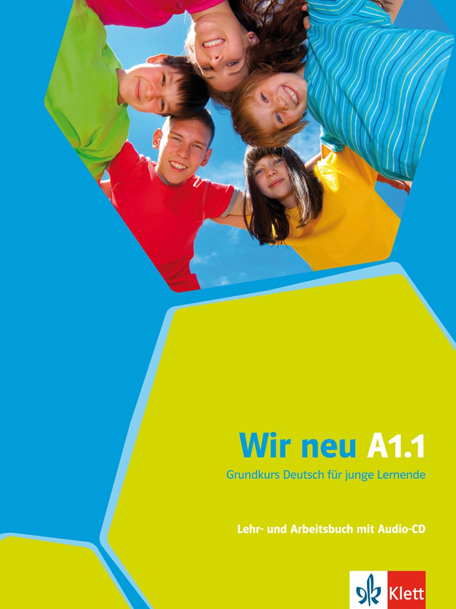 Wir neu a1.1 libro + cuaderno +cd