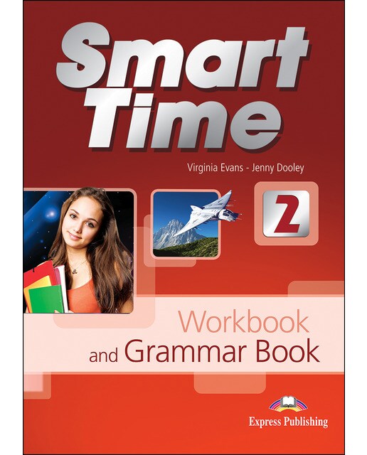 SMART TIME  2 WORKBOOK PACK  (Tapa blanda) 1