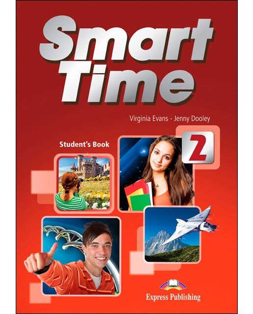 Imagen 0 de SMART TIME 2 STUDENT'S BOOK (Tapa blanda)