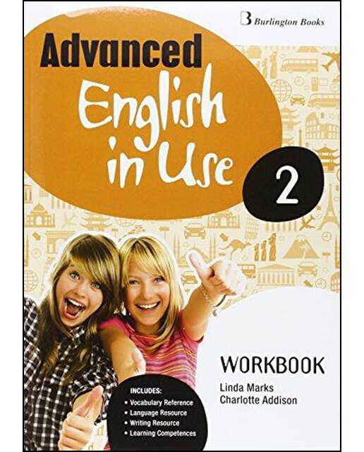 2eso. Advanced english in use 2 ejer. Ed16