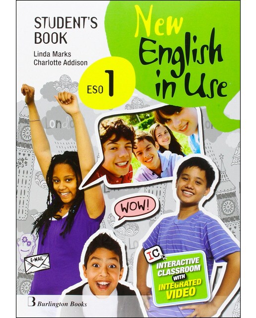 1eso. English in use 1 alum. Ed16 1