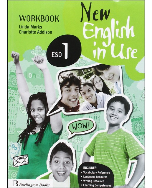1eso. English in use 1 ejer spa. Ed16 1