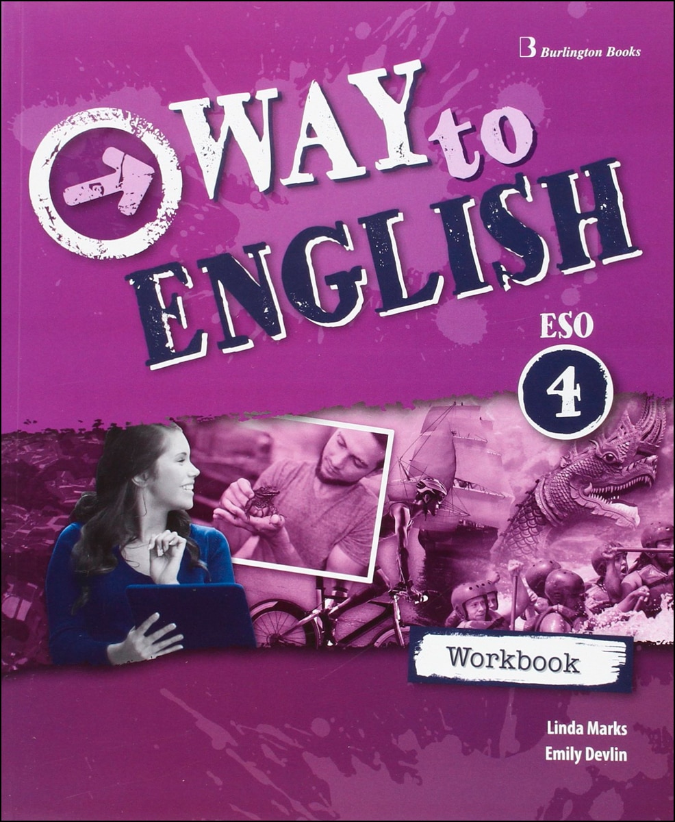 4eso. Way to english 4 ejer esp. Ed16