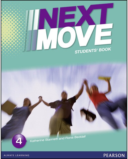 NEXT MOVE SPAIN 4 STUDENTS' BOOK-MEL-STUDENTS LEARNING AREA-BLINK PACK