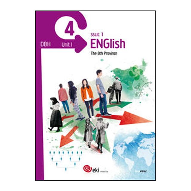 Eki dbh 4. English 4-1