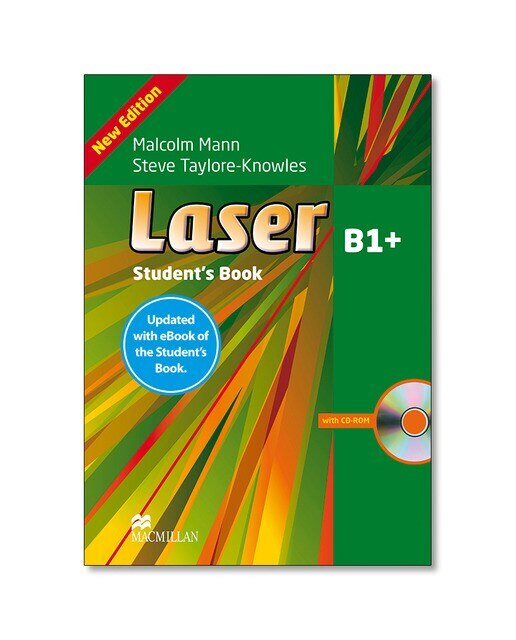 Imagen 0 de LASER B1+ Sb Pk (eBook) 3rd Ed