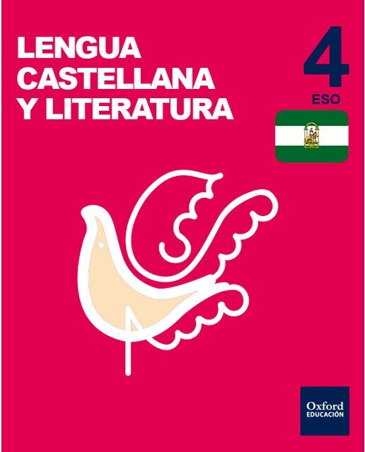 Inicia Lengua Castellana y Literatura 4.º ESO. Libro del alumno. Andalucía 1