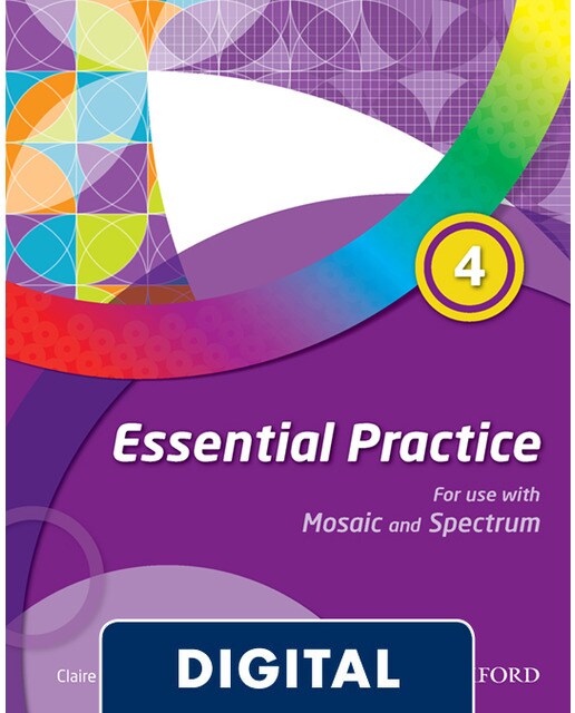 Essential Practice 4 1