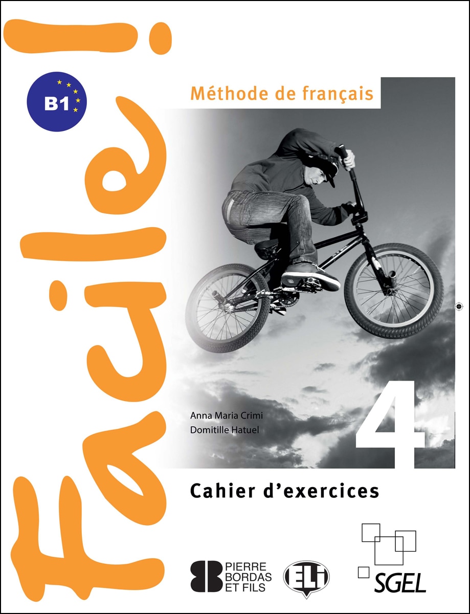 Portada de Facile 4 ejercicios