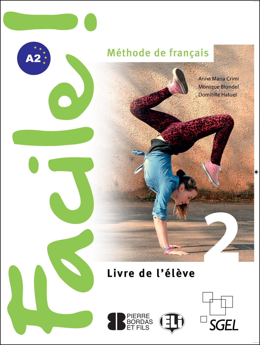 Portada de Facile 2 alumno