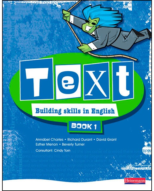Ep. Text building skills in english 11-14 student b