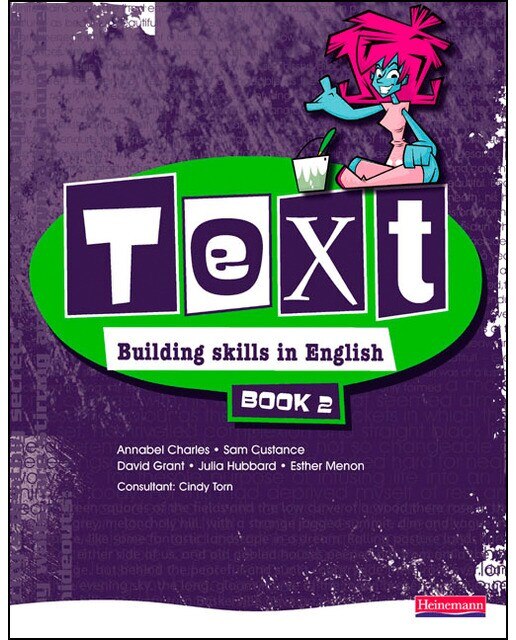 Eso. Text: building skills in english 11-14 student