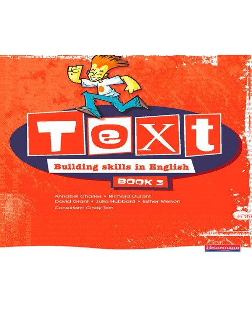 Eso. Text: building skills in english 11-14 student