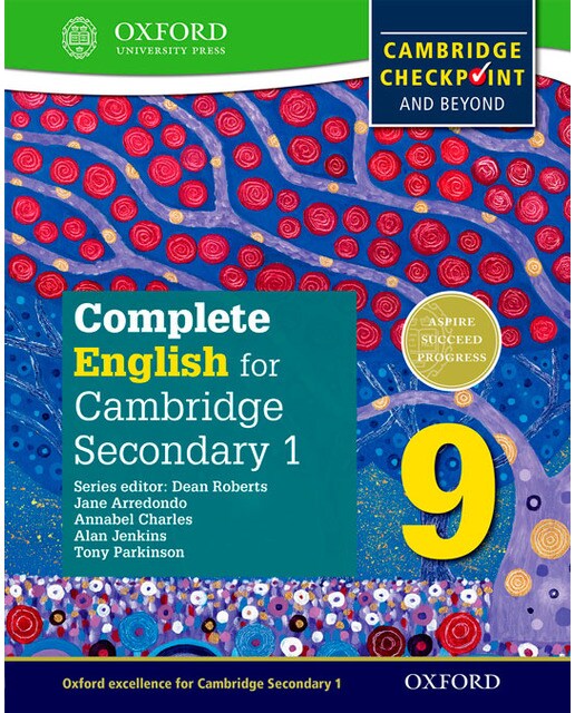 Complete English for Cambridge Secondary 1. Student's Book 9
