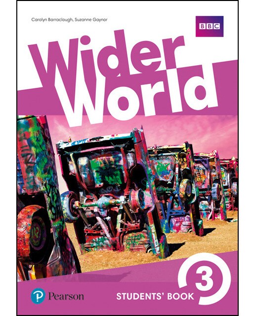 Wider World 3 SB