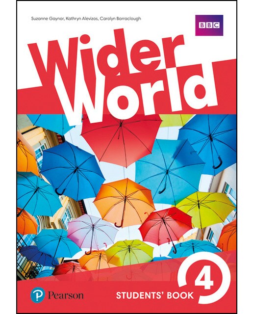 Wider World 4 SB