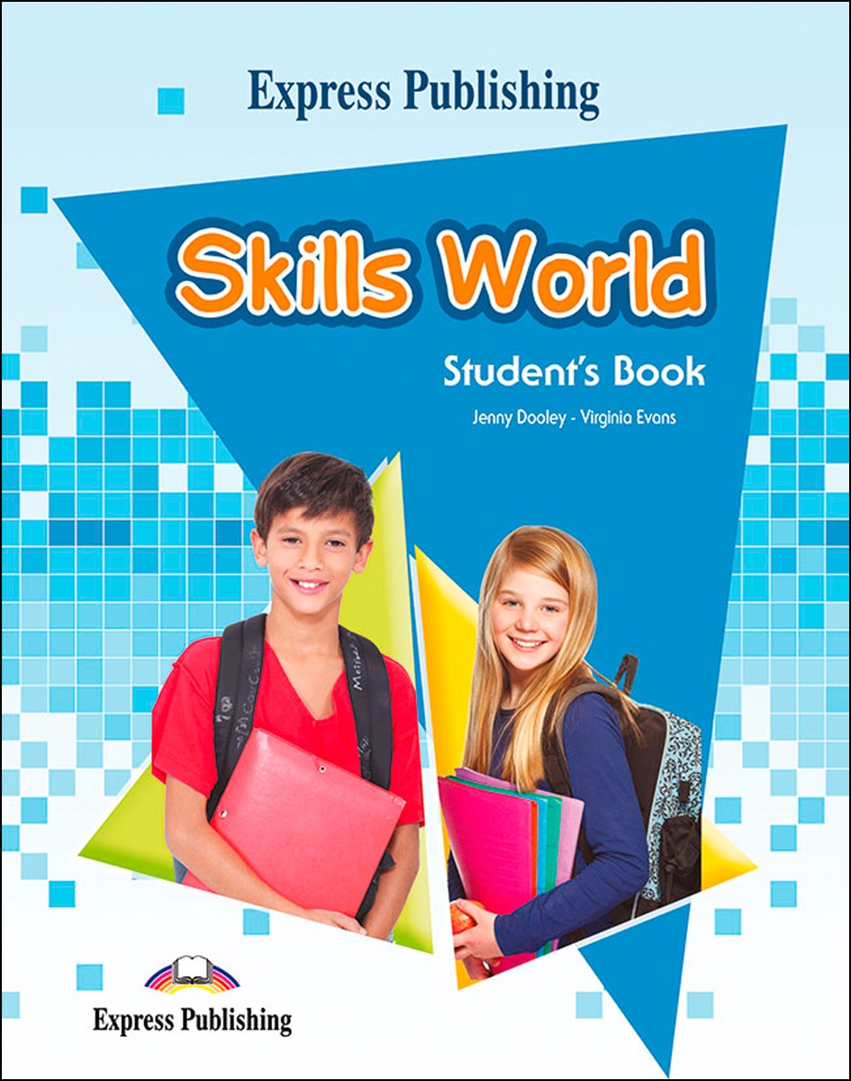 SKILLS WORLD STUDENT'S BOOK INTERNATIONAL