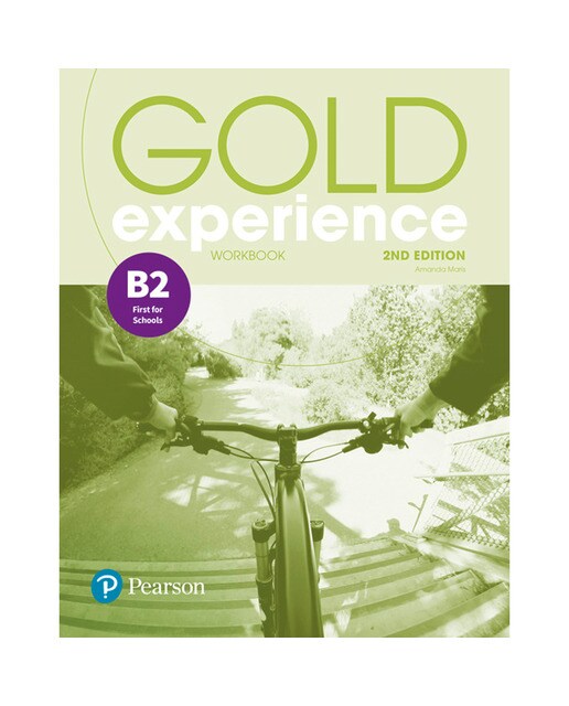 Imagen 0 de GOLD EXPERIENCE 2ND EDITION B2 WORKBOOK (Tapa blanda)