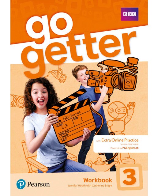3eso. Inglés. Gogetter 3 workbook with online homewo