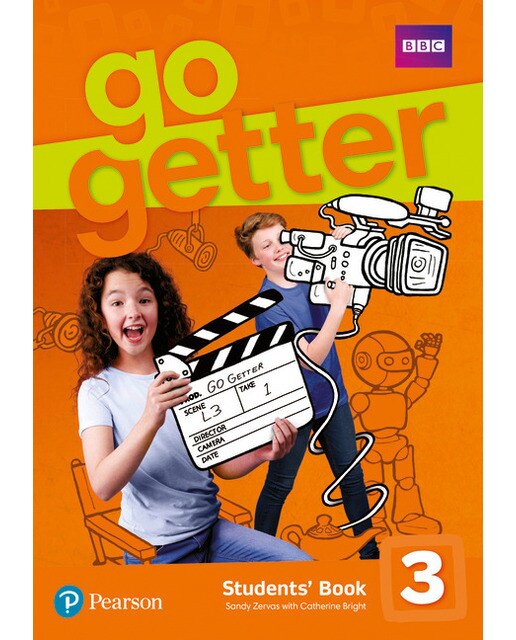 3eso. Inglés. Gogetter 3 students' book