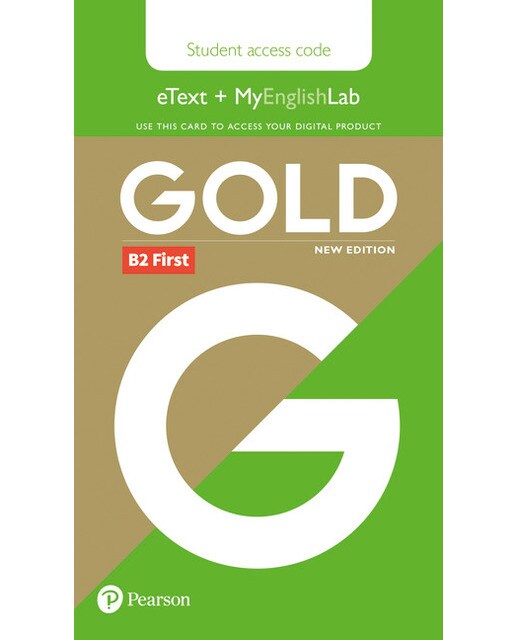 Eso. Inglés. Gold b2 first new 2018 edition students