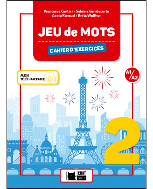 Imagen 0 de JEU DE MOTS 2 CAHIER (Tapa blanda)