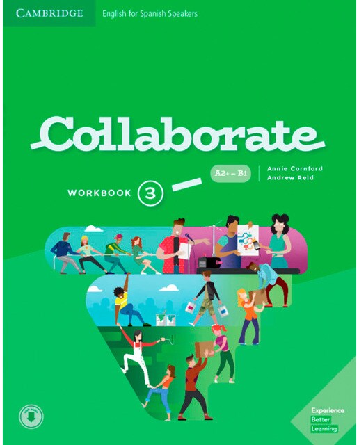 Collaborate. Workbook. Level 3