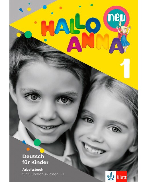 Imagen 0 de Hallo anna neu 1, libro de ejercicios (Tapa blanda)
