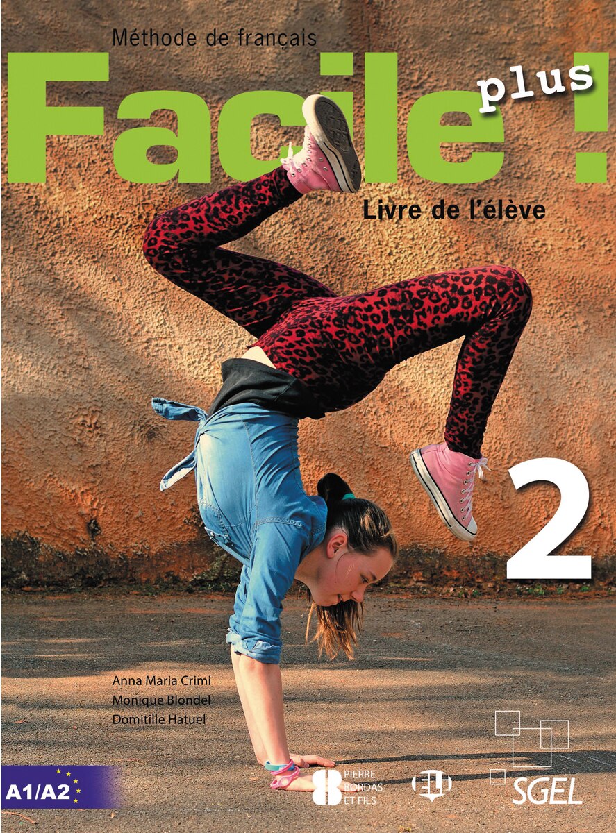 Imagen 0 de Facile 2 plus alumno (Tapa blanda)