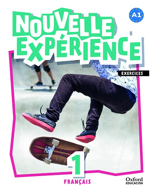 Experience Nouvelle 1. Livre d'exercices 1