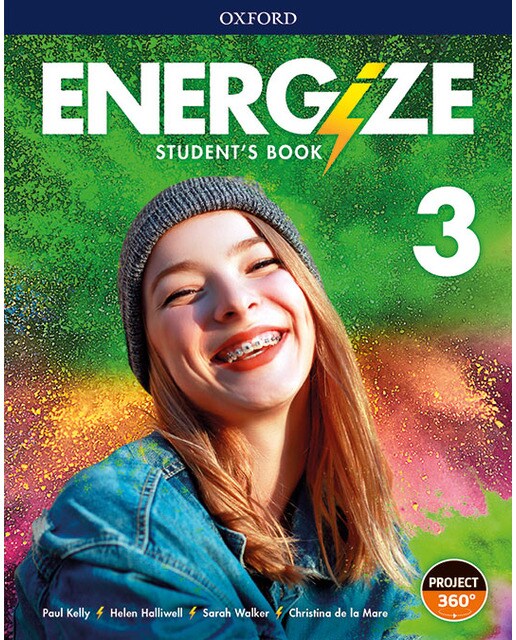Imagen 1 de Energize 3. Student's Book.