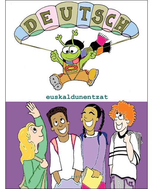 Deutsch euskaldunentzat