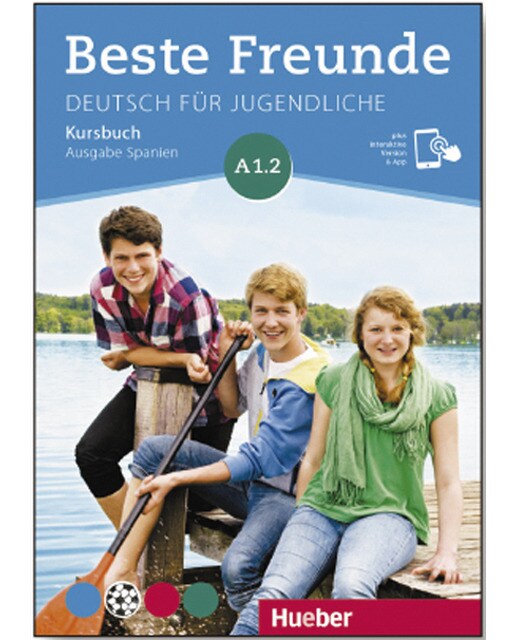 BESTE FREUNDE A1.2 KB &amp; Code Ausg. Span