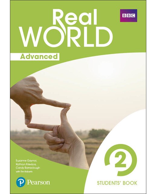Imagen 0 de Real World Advanced 2 Student's Book Print & Digital InteractiveStudent's Book Access Code (Tapa blanda)