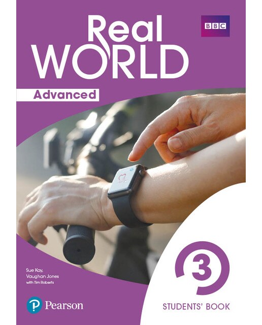 Imagen 1 de Real World Advanced 3 Student's Book Print & Digital InteractiveStudent's Book Access Code  (Tapa blanda)